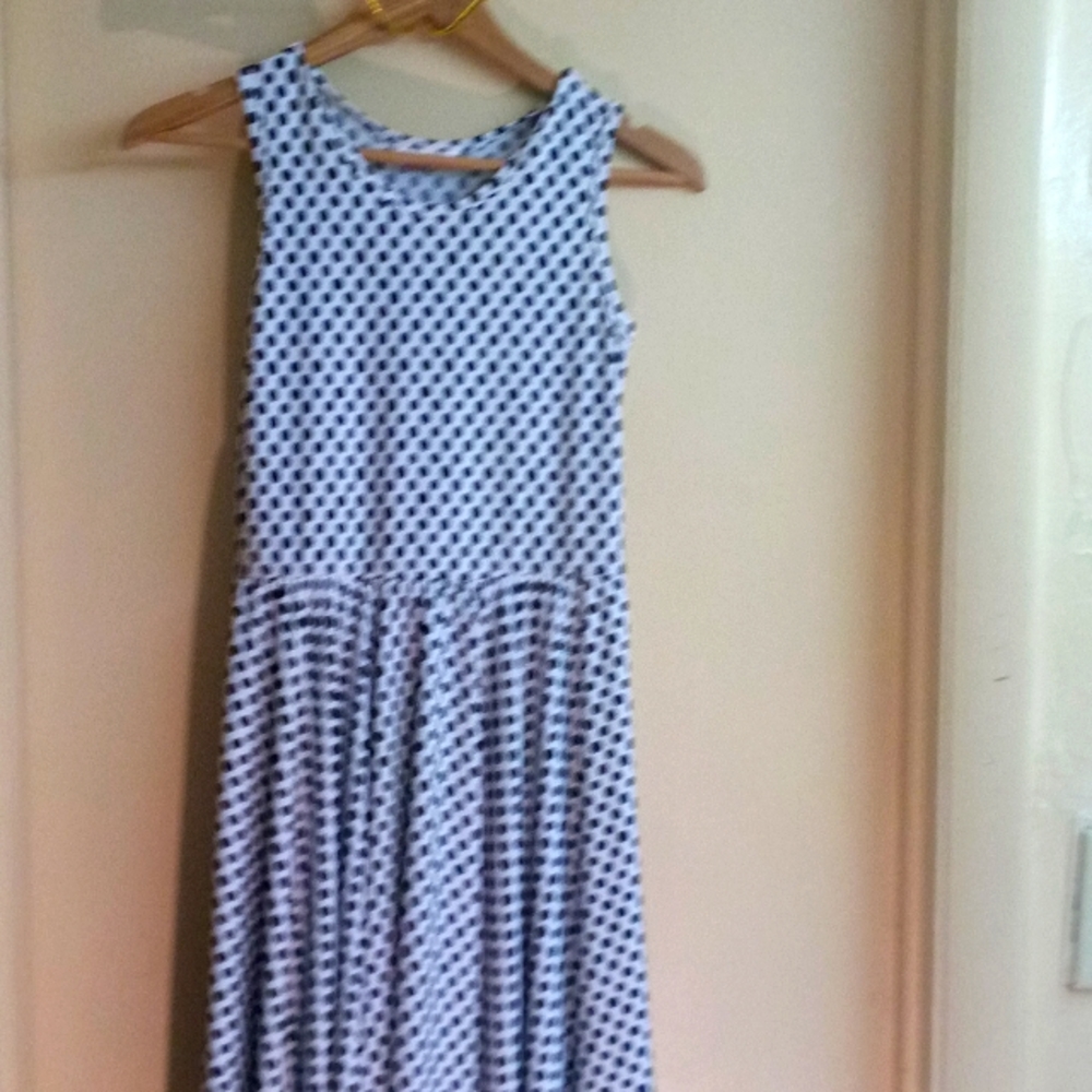 Polkadot dress from Dotdot smile size 11
